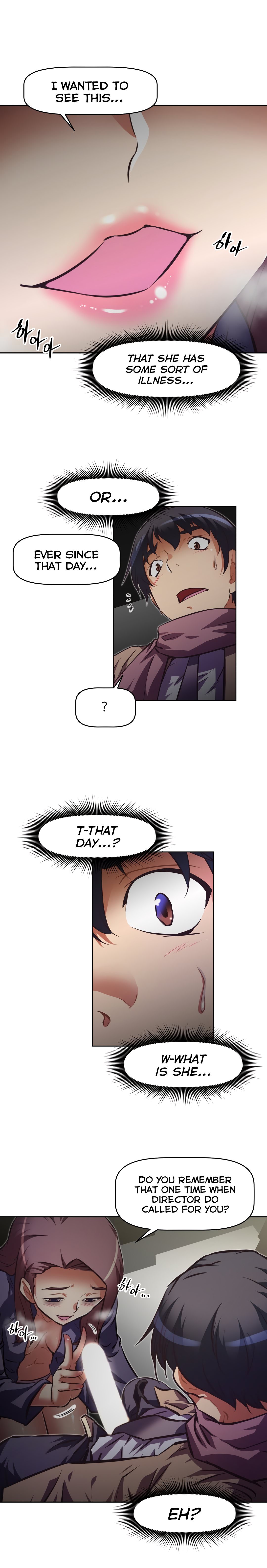 Brawling Go Chapter 122 image 11