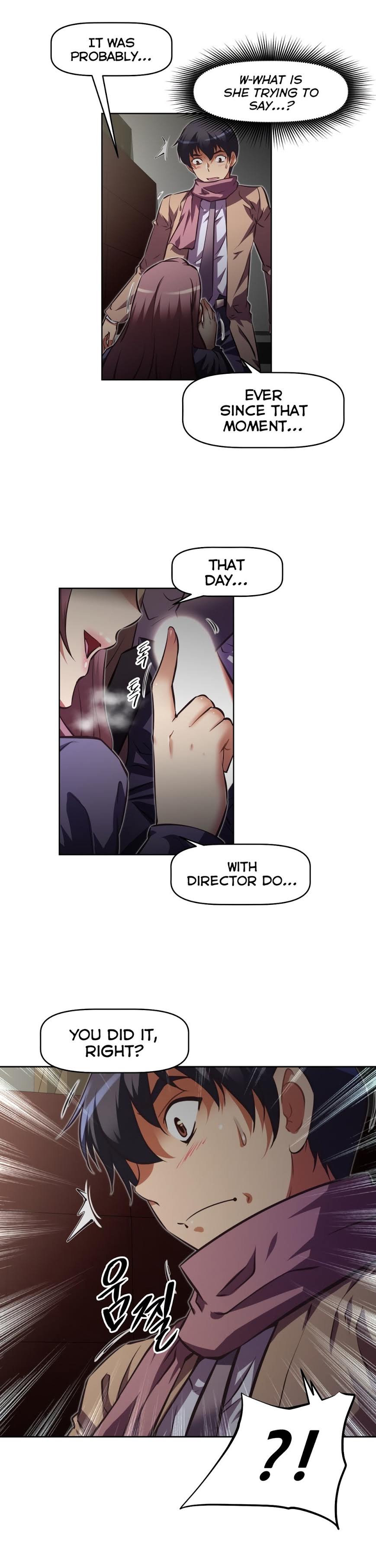 Brawling Go Chapter 122 image 12