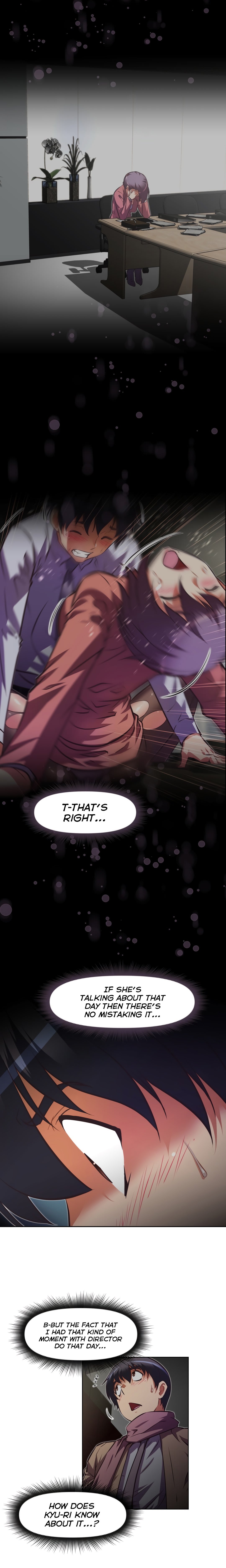 Brawling Go Chapter 122 image 14
