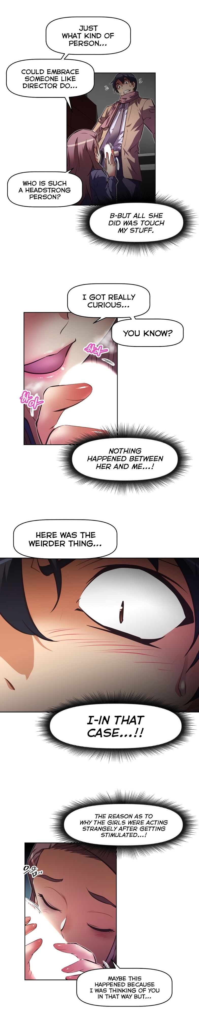 Brawling Go Chapter 122 image 22