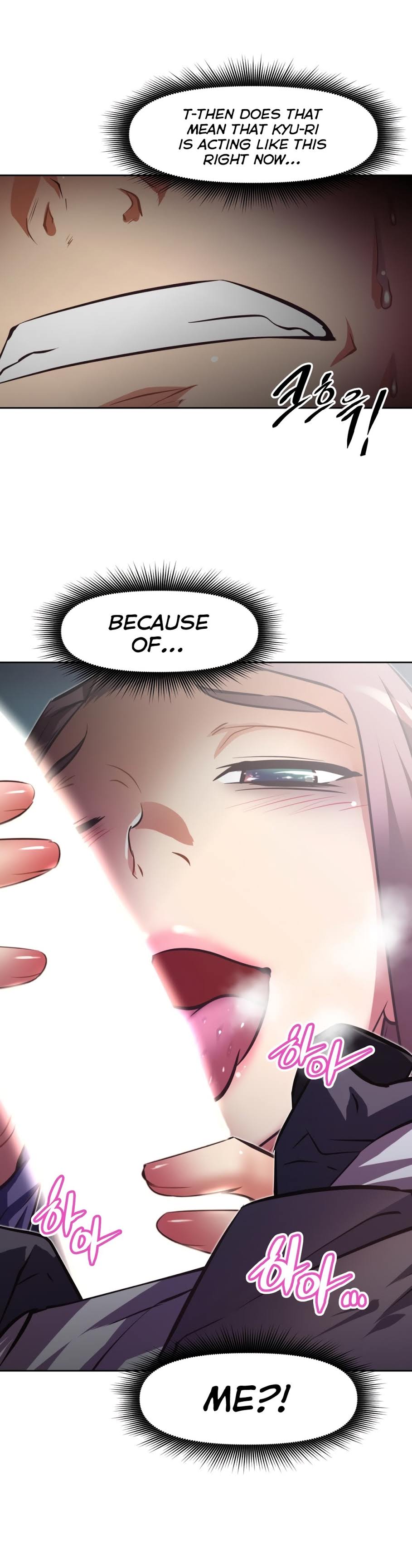 Brawling Go Chapter 122 image 24