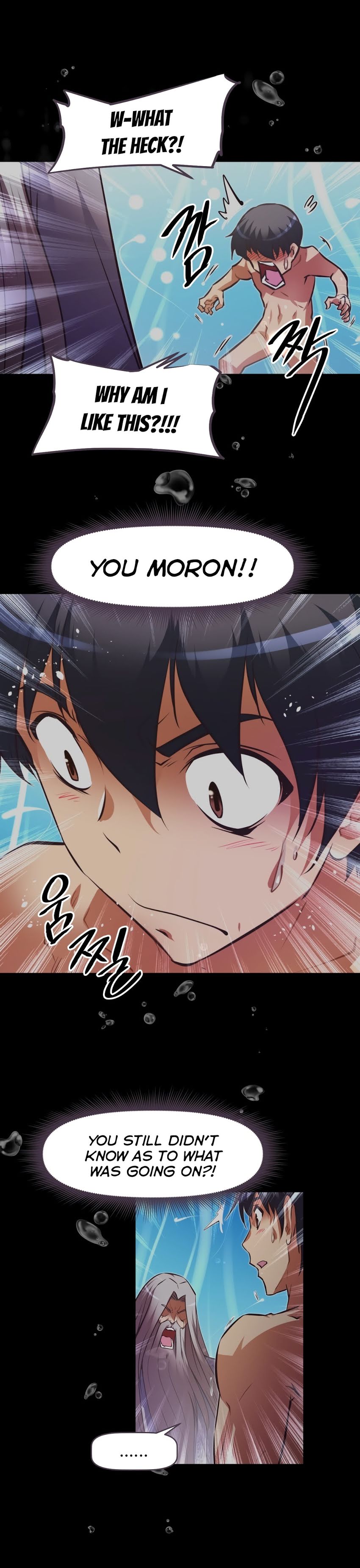 Brawling Go Chapter 122 image 28