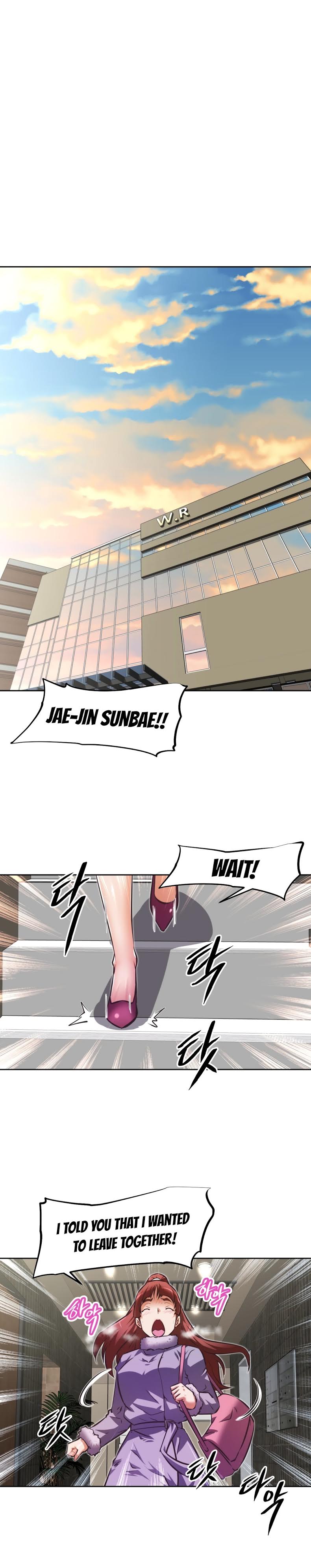 Brawling Go Chapter 122 image 2