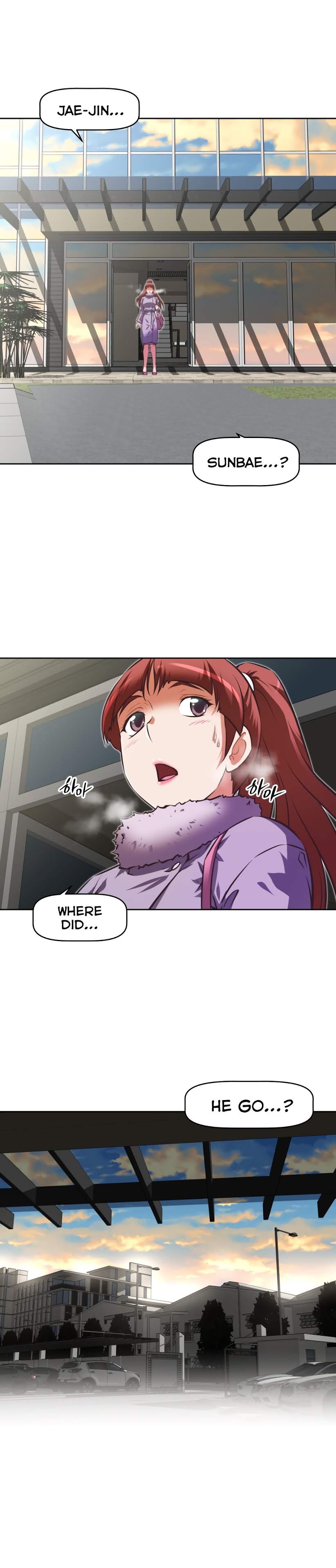 Brawling Go Chapter 122 image 3