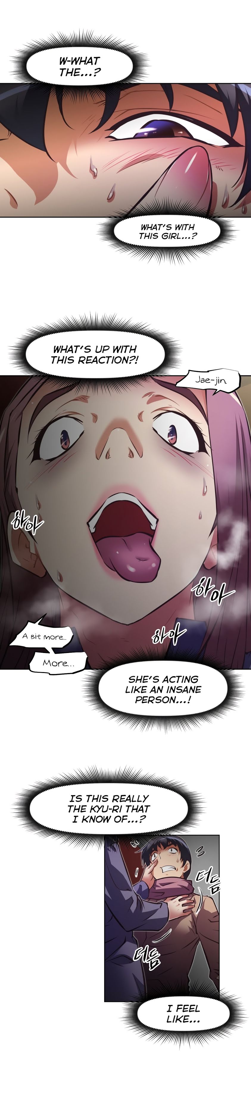 Brawling Go Chapter 122 image 7