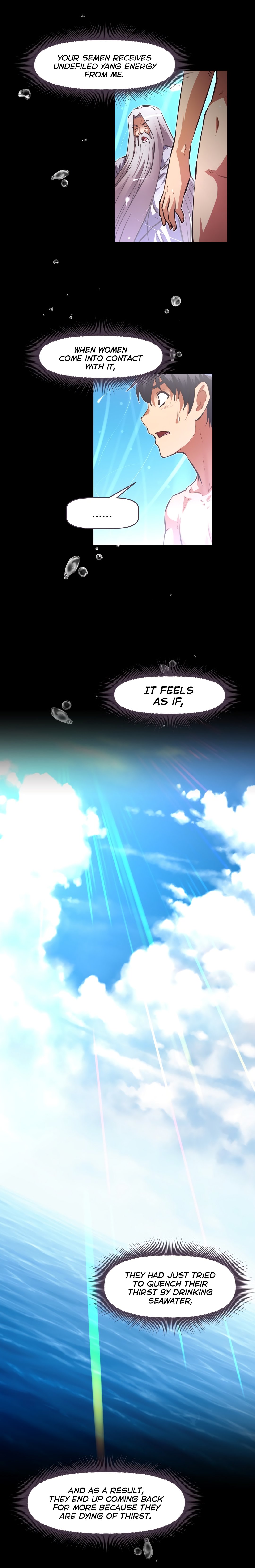 Brawling Go Chapter 123 image 10