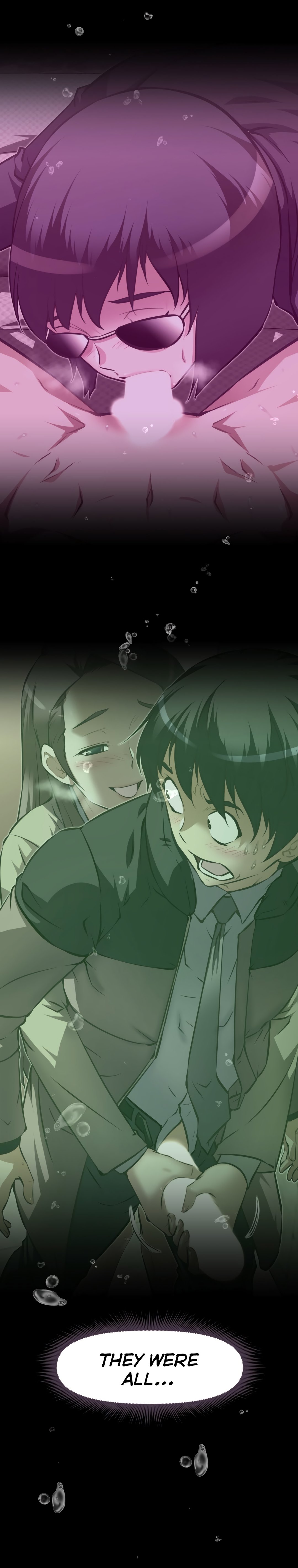 Brawling Go Chapter 123 image 14