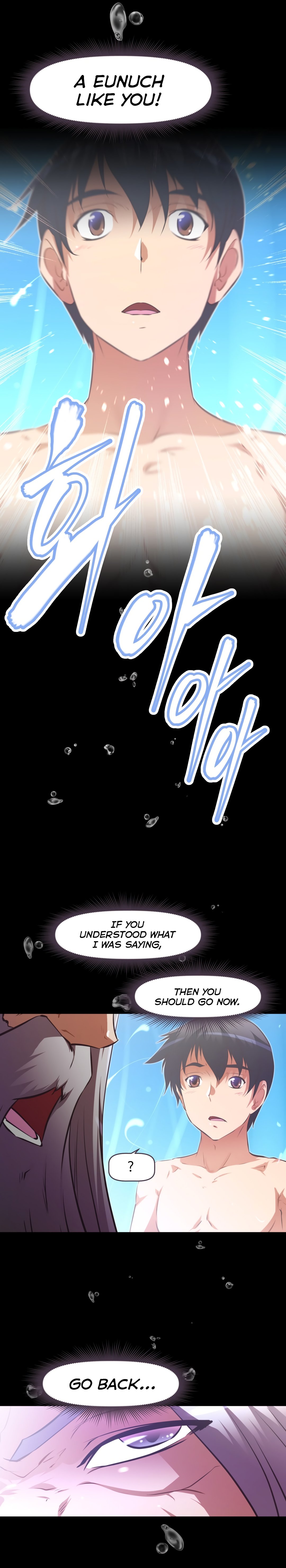 Brawling Go Chapter 123 image 19