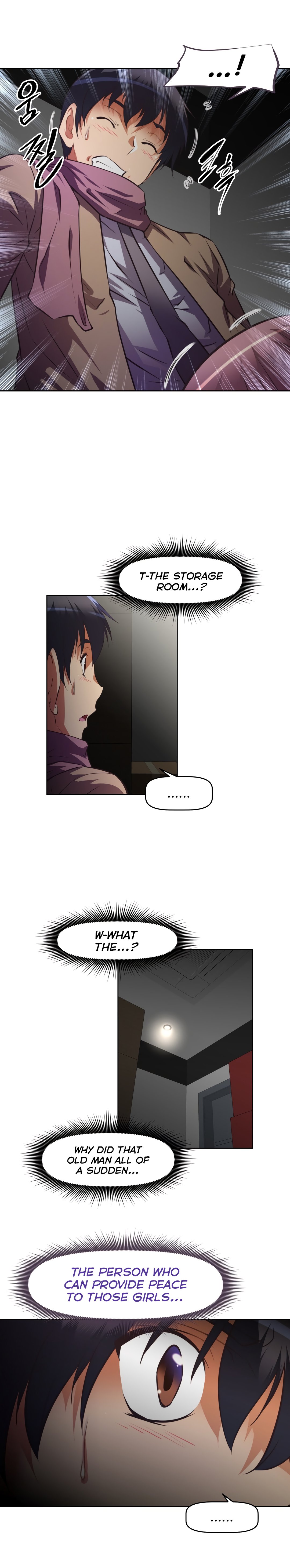 Brawling Go Chapter 123 image 22