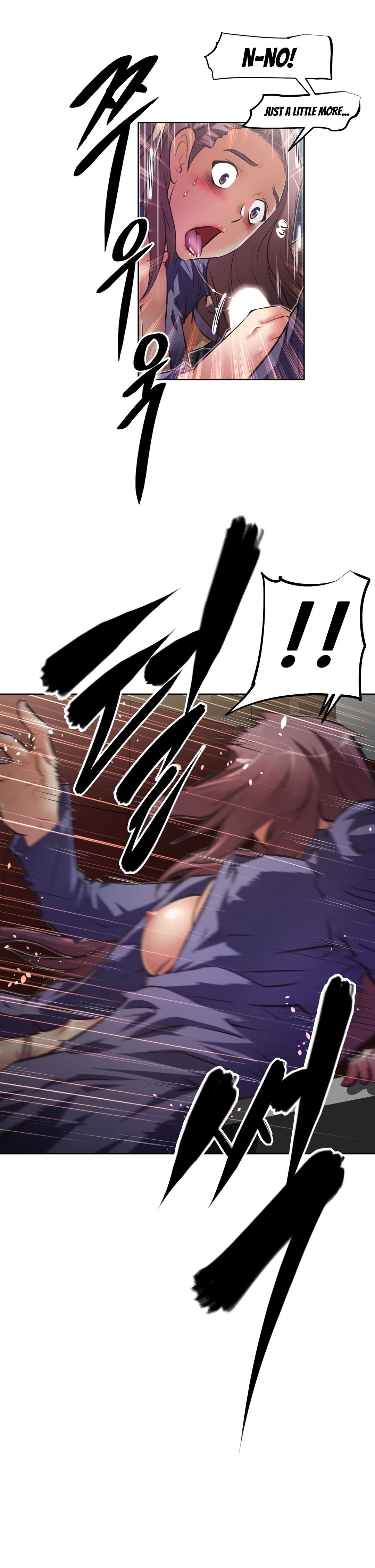 Brawling Go Chapter 123 image 26