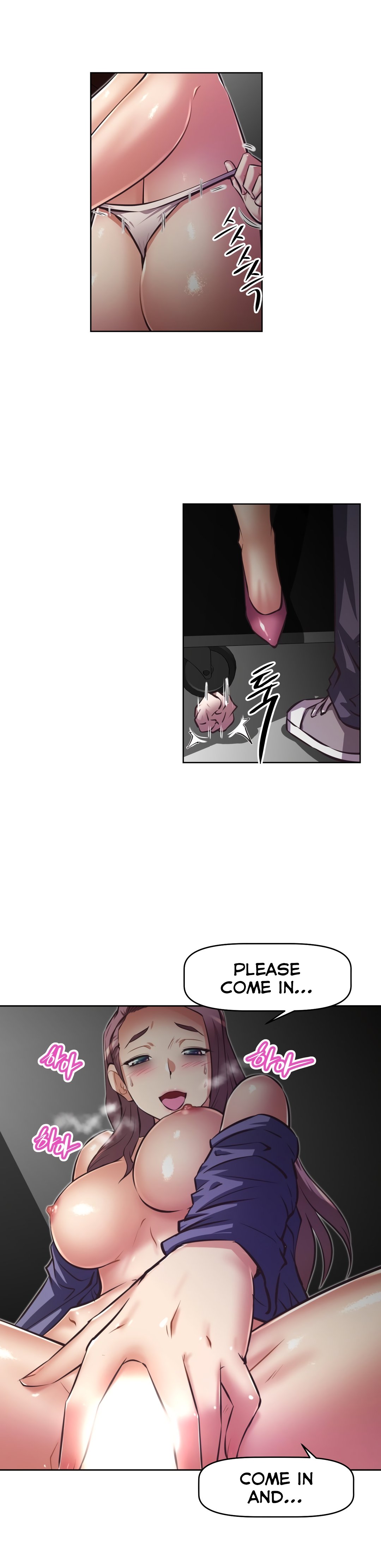Brawling Go Chapter 123 image 30
