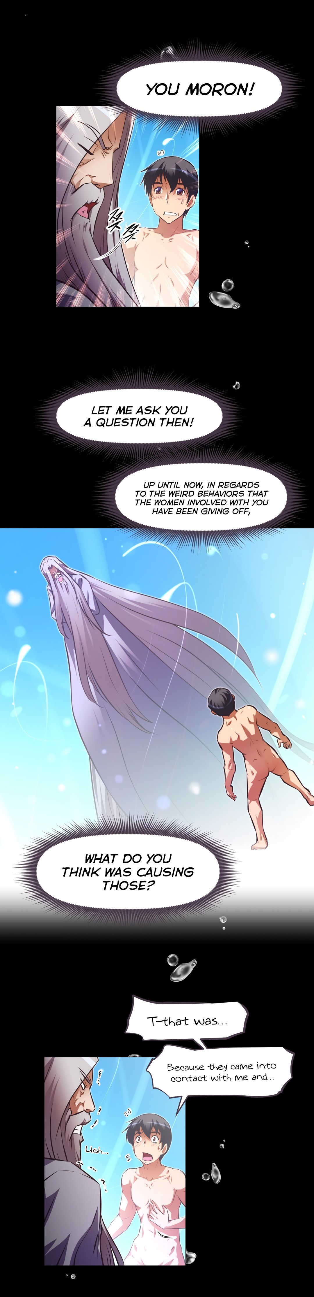 Brawling Go Chapter 123 image 6