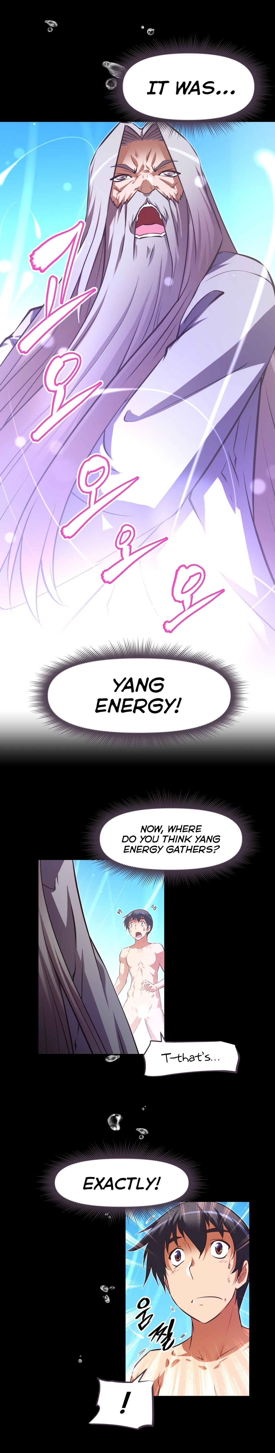 Brawling Go Chapter 123 image 8