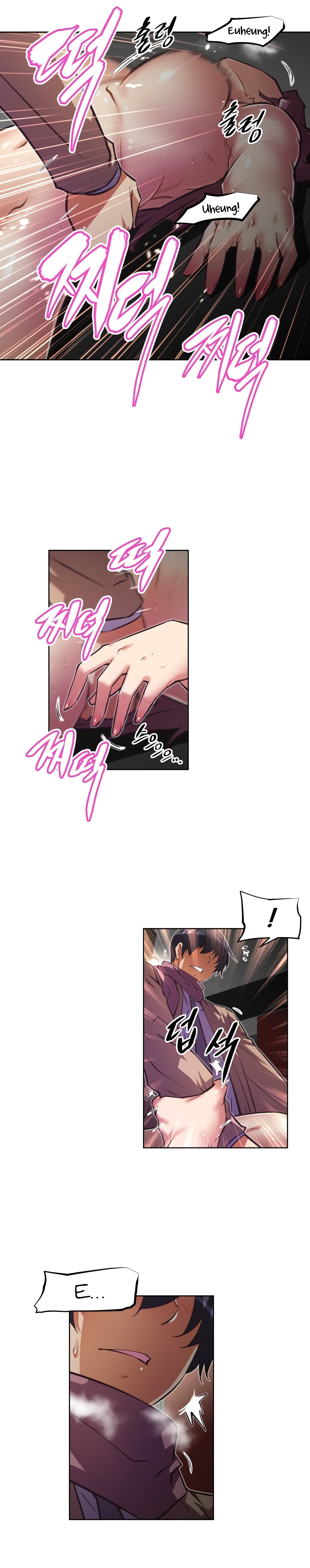 Brawling Go Chapter 124 image 9