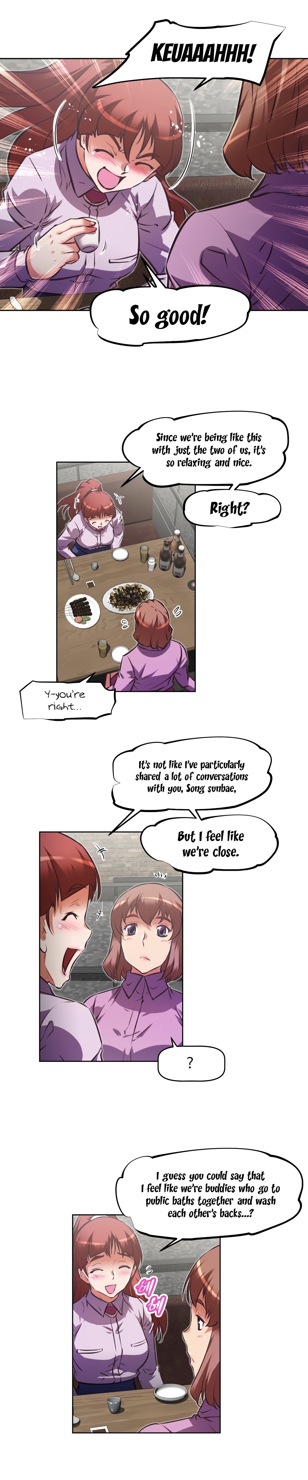 Brawling Go Chapter 124 image 21