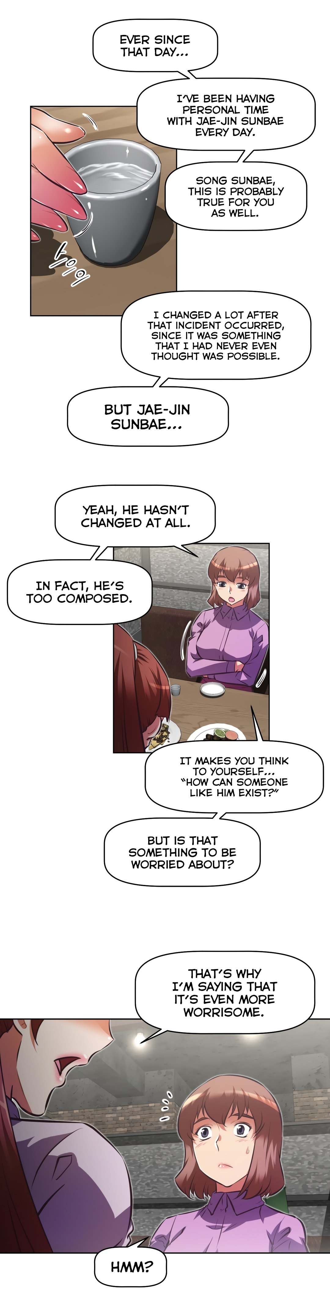 Brawling Go Chapter 124 image 27