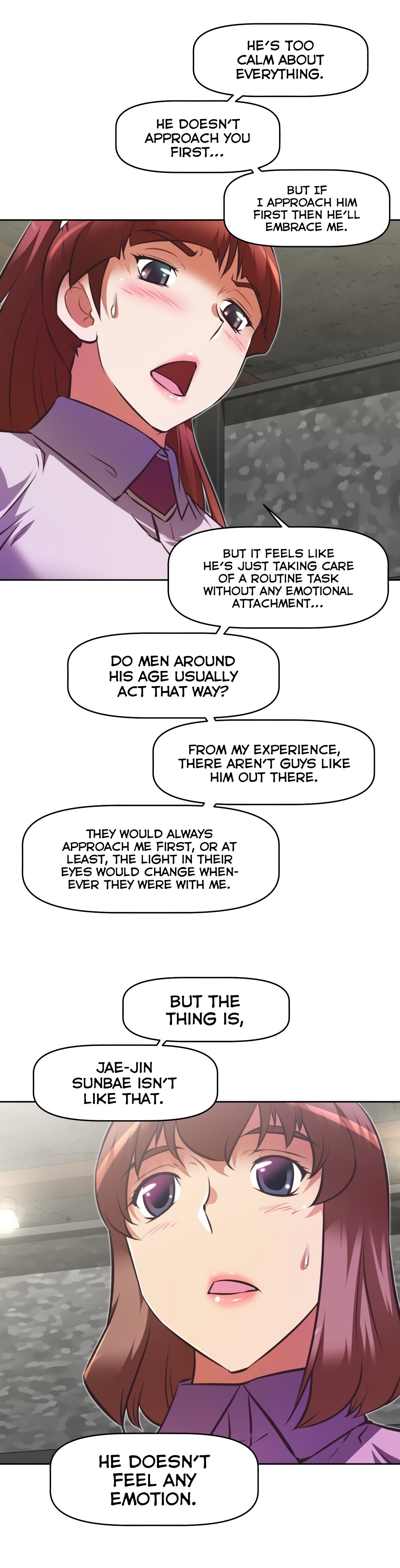 Brawling Go Chapter 124 image 28