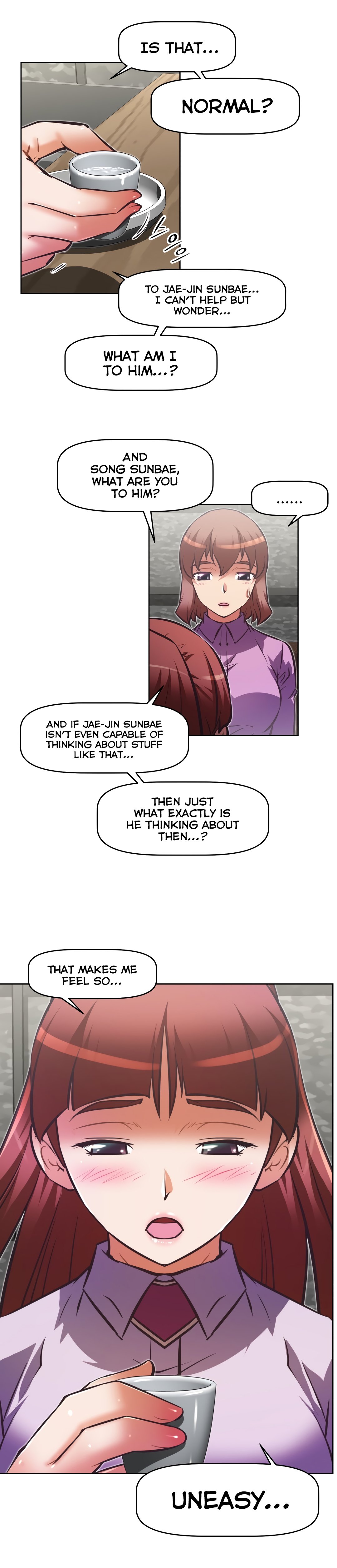 Brawling Go Chapter 124 image 29