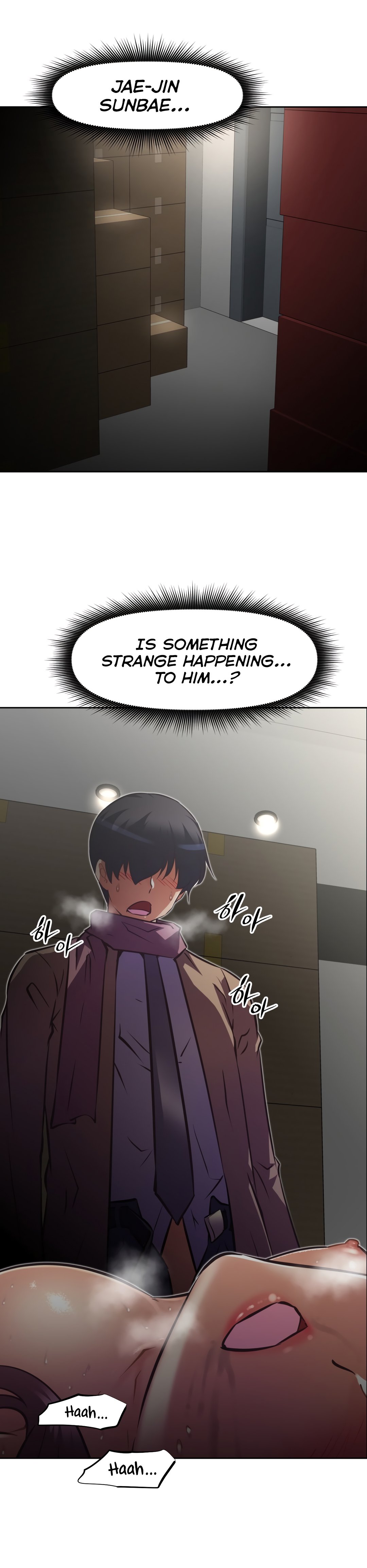 Brawling Go Chapter 124 image 30