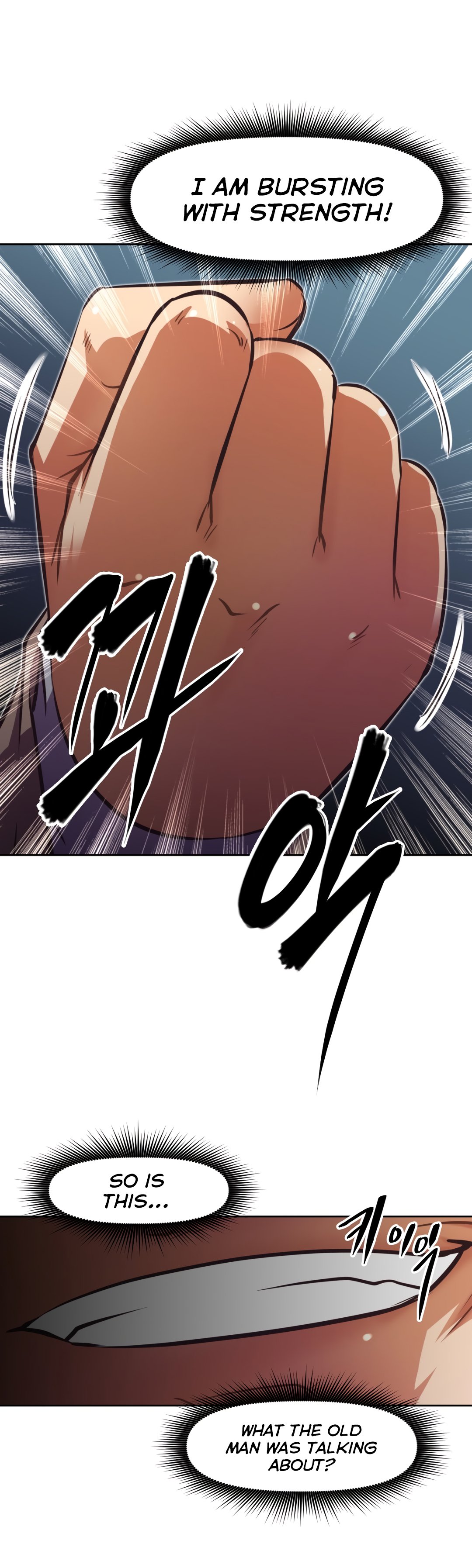 Brawling Go Chapter 124 image 32