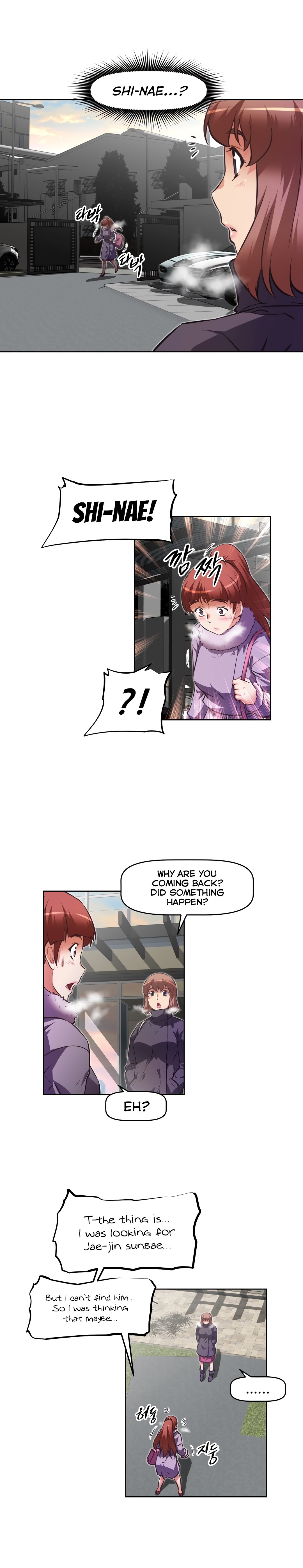Brawling Go Chapter 124 image 5
