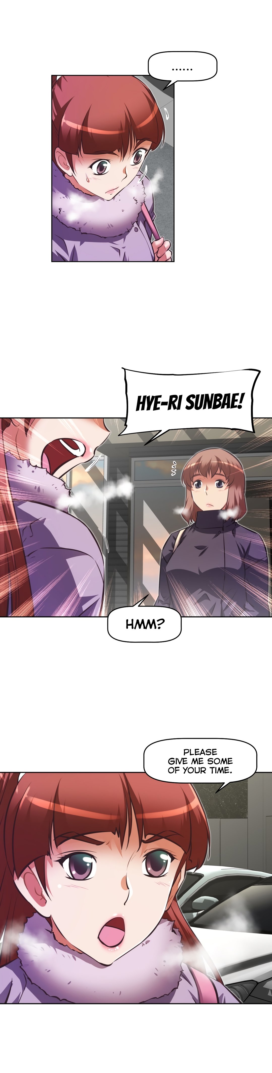 Brawling Go Chapter 124 image 6