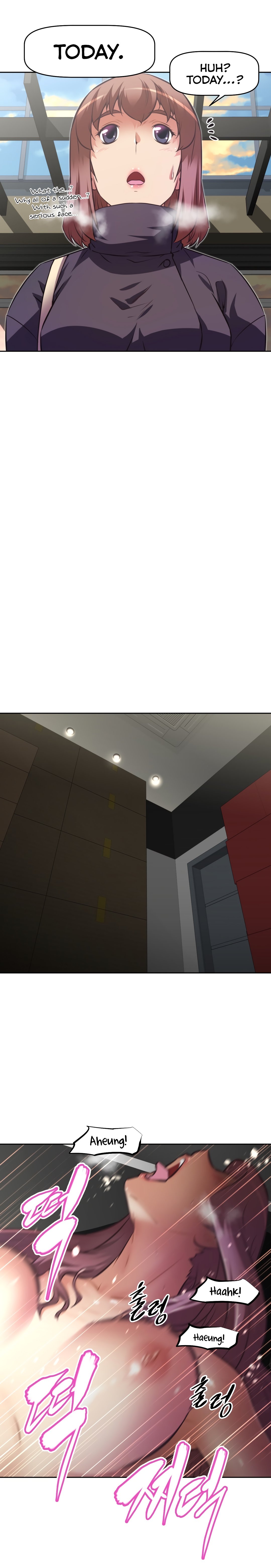 Brawling Go Chapter 124 image 7