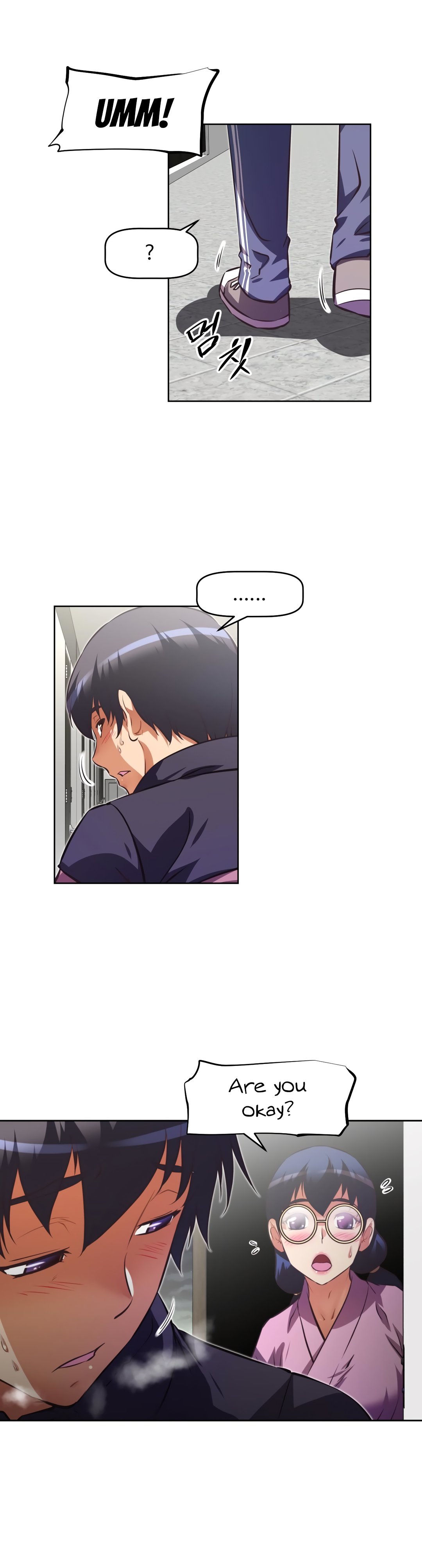 Brawling Go Chapter 125 image 10