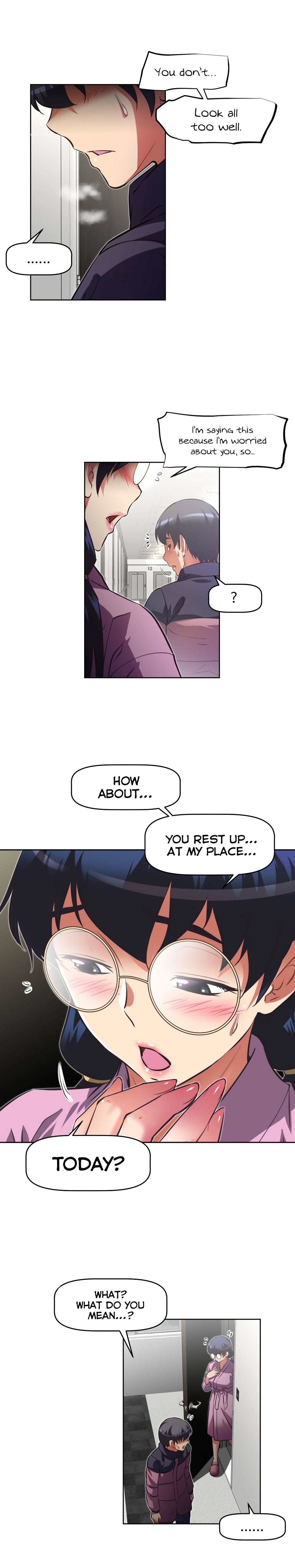Brawling Go Chapter 125 image 11