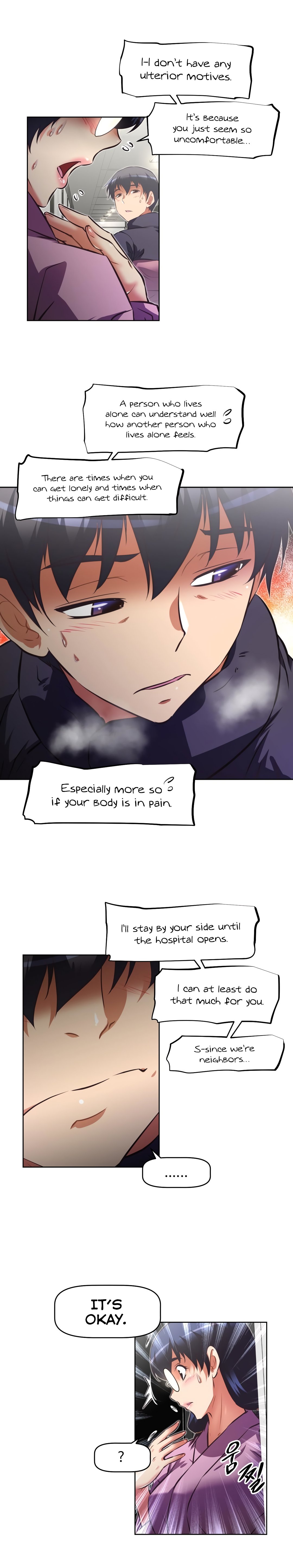 Brawling Go Chapter 125 image 12