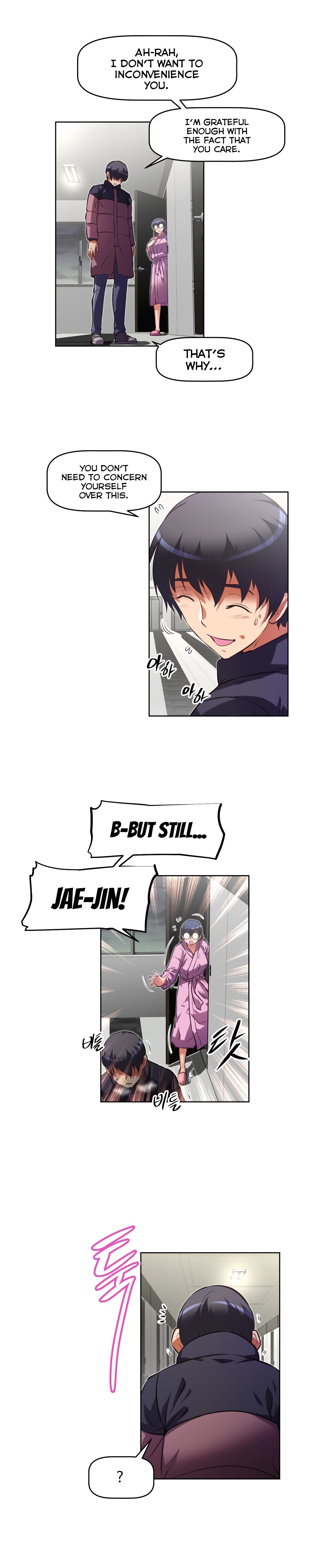 Brawling Go Chapter 125 image 13