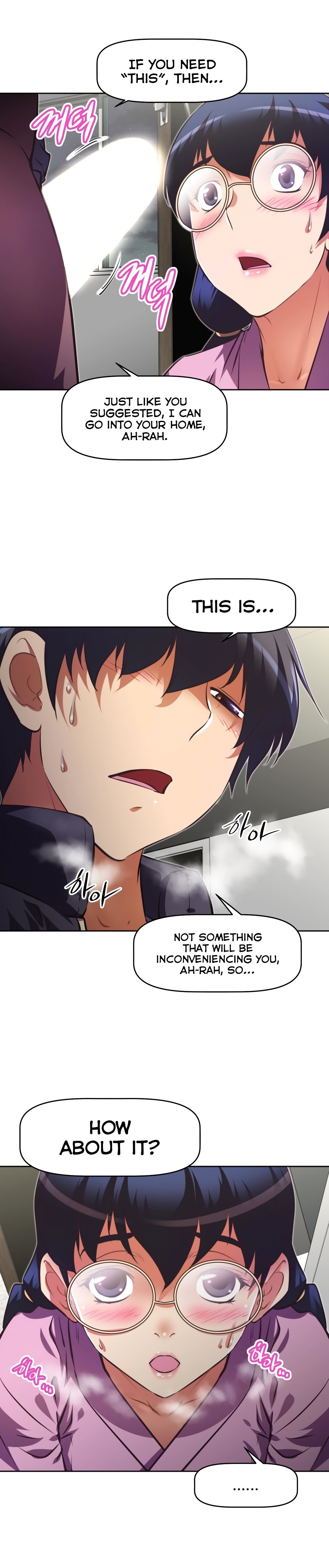 Brawling Go Chapter 125 image 18
