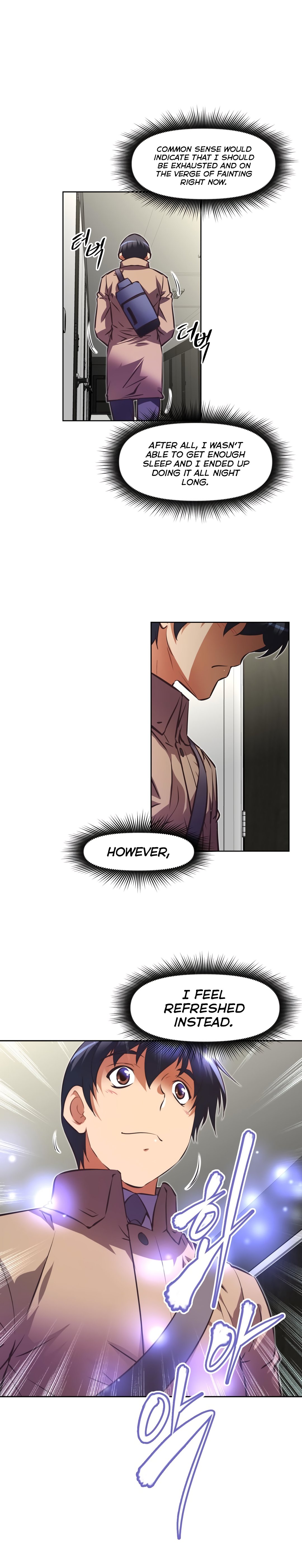 Brawling Go Chapter 125 image 30