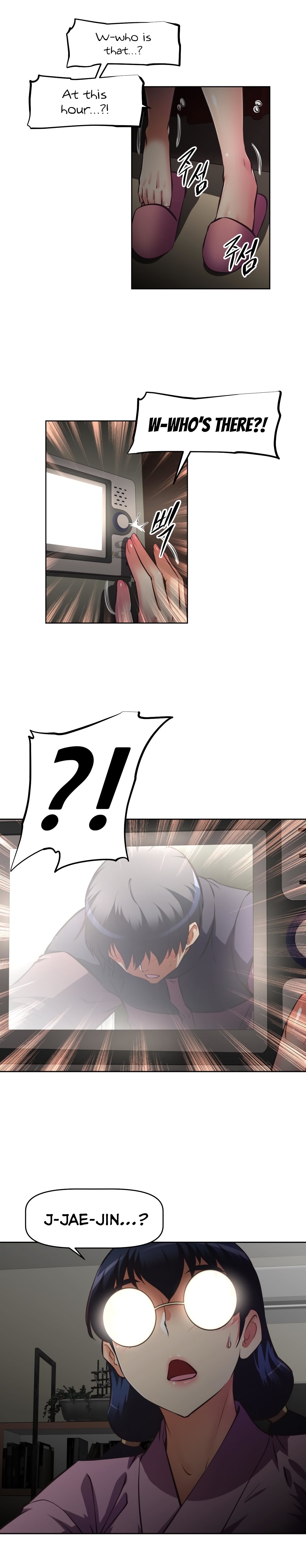 Brawling Go Chapter 125 image 6