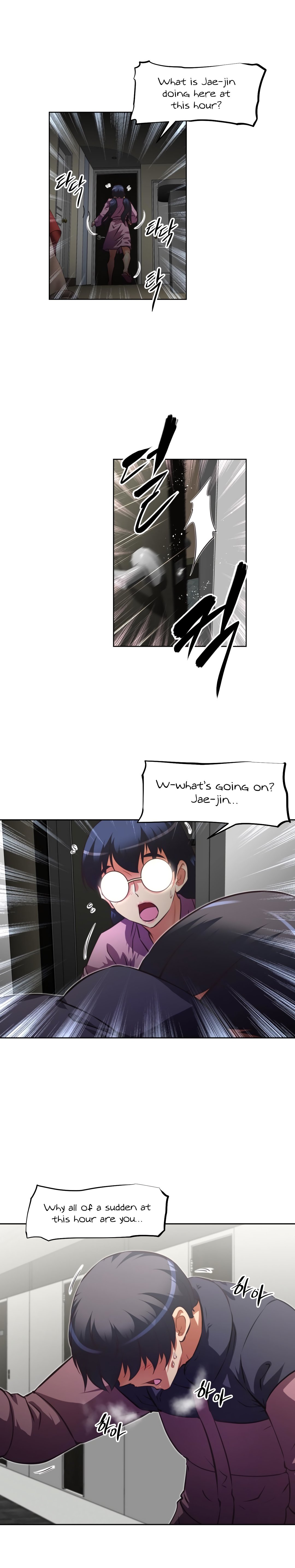 Brawling Go Chapter 125 image 7
