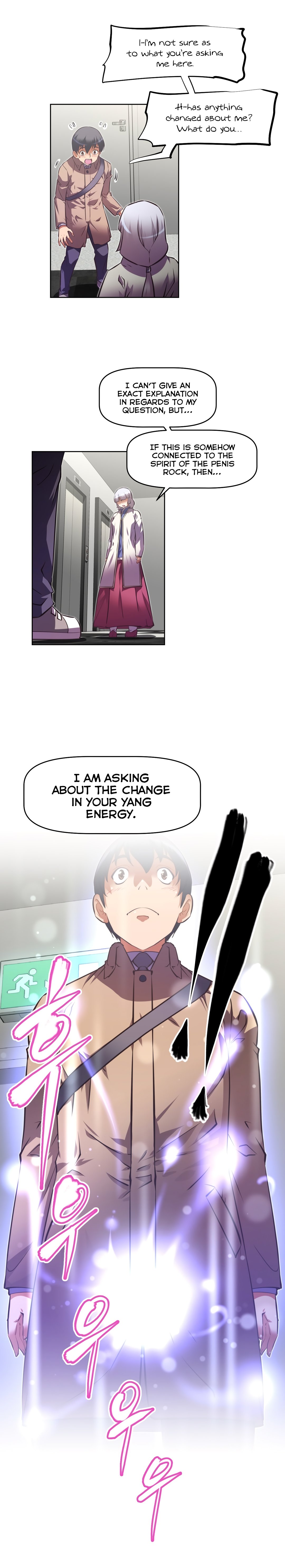 Brawling Go Chapter 126 image 9