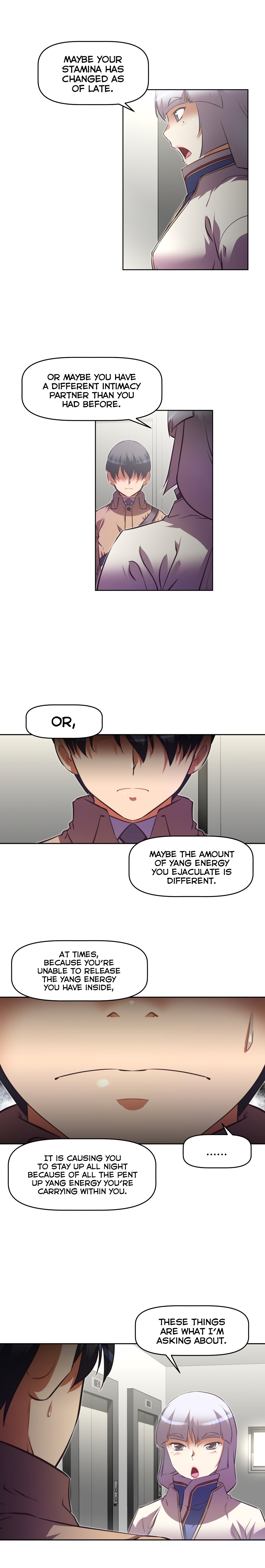 Brawling Go Chapter 126 image 10
