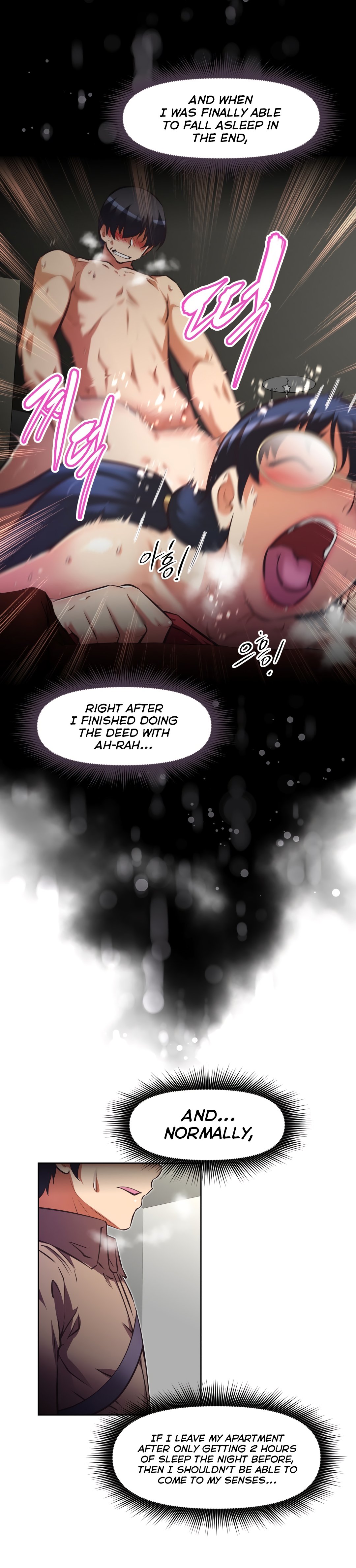 Brawling Go Chapter 126 image 12