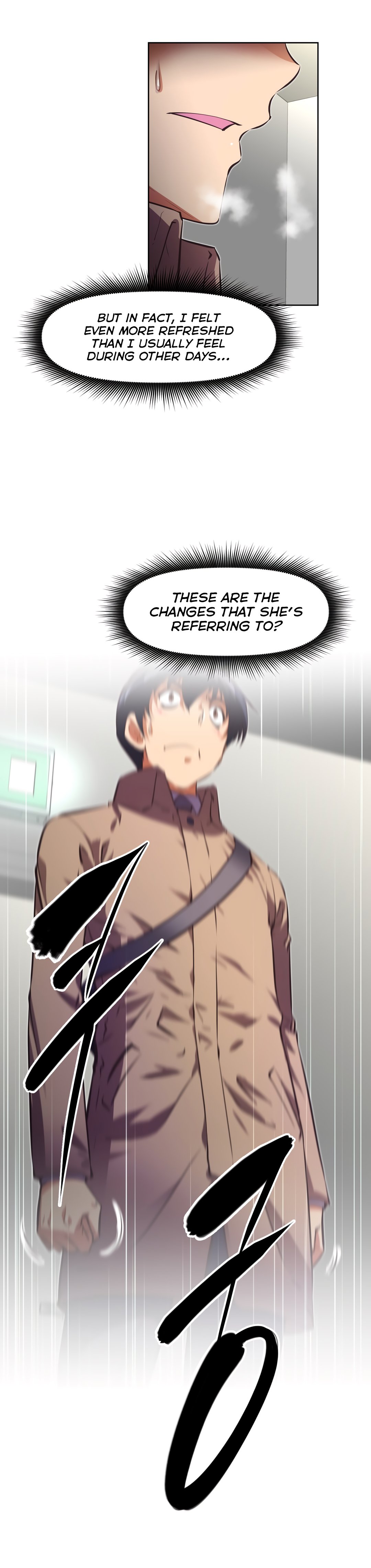 Brawling Go Chapter 126 image 13