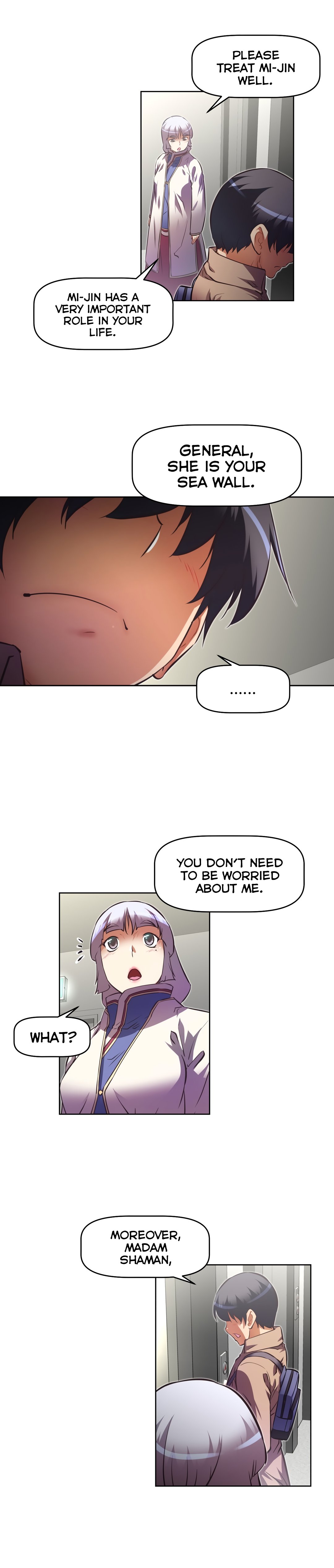 Brawling Go Chapter 126 image 18
