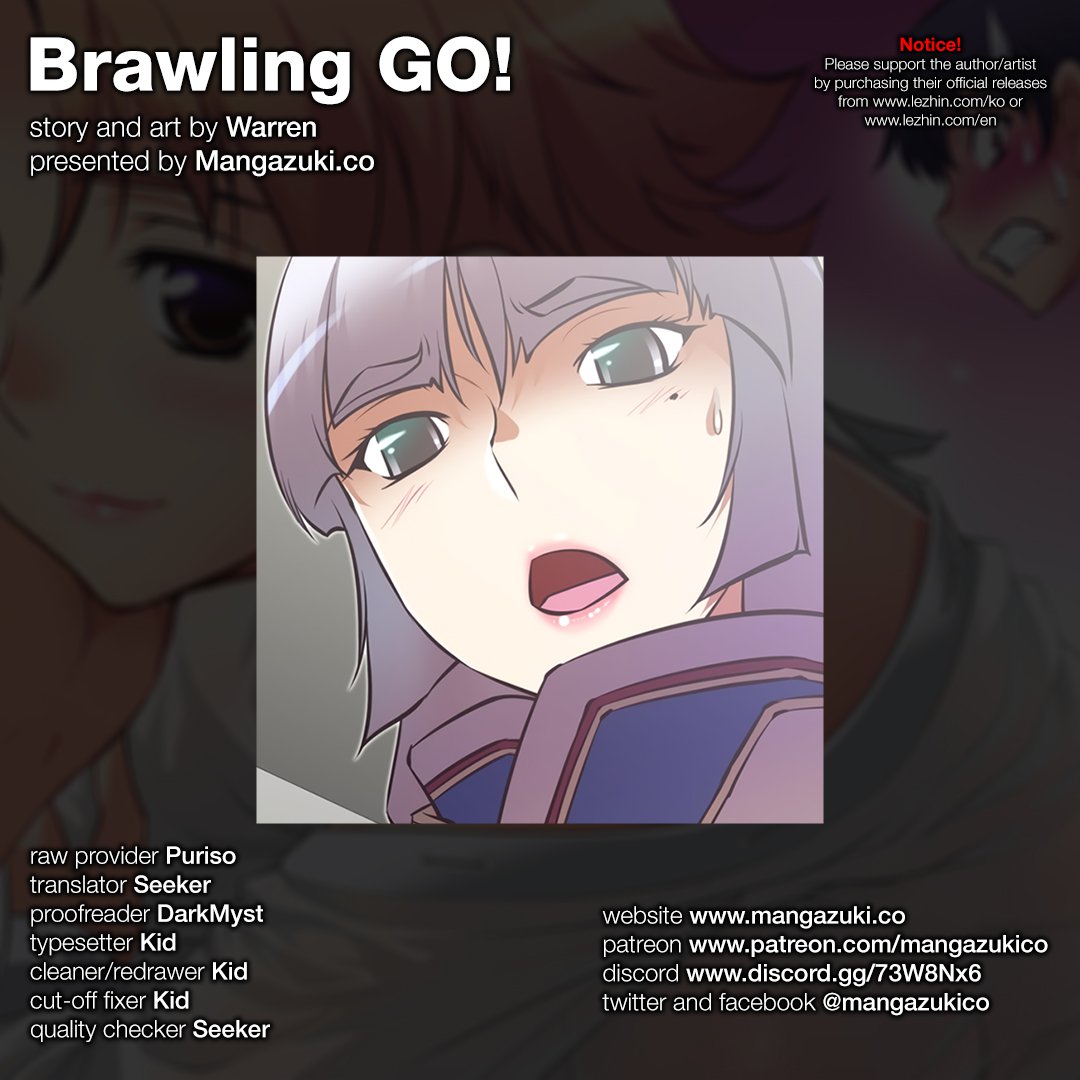 Brawling Go Chapter 126 image 1