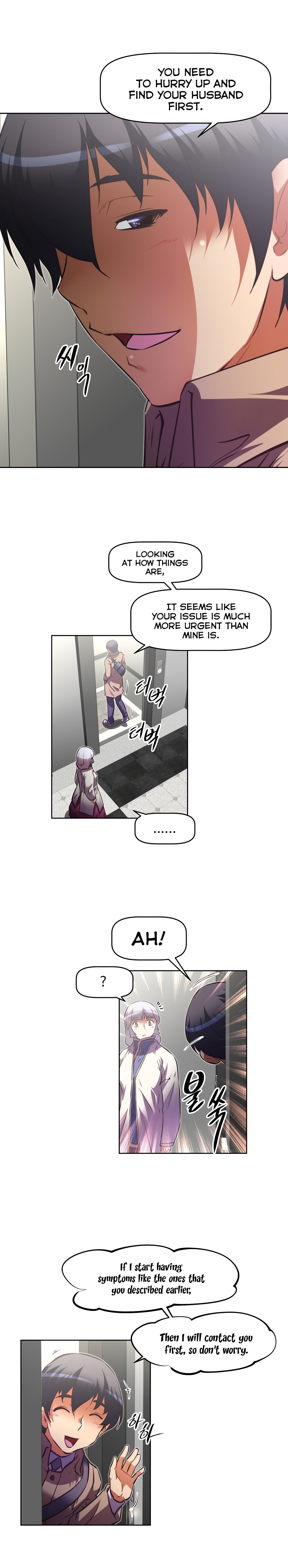 Brawling Go Chapter 126 image 19