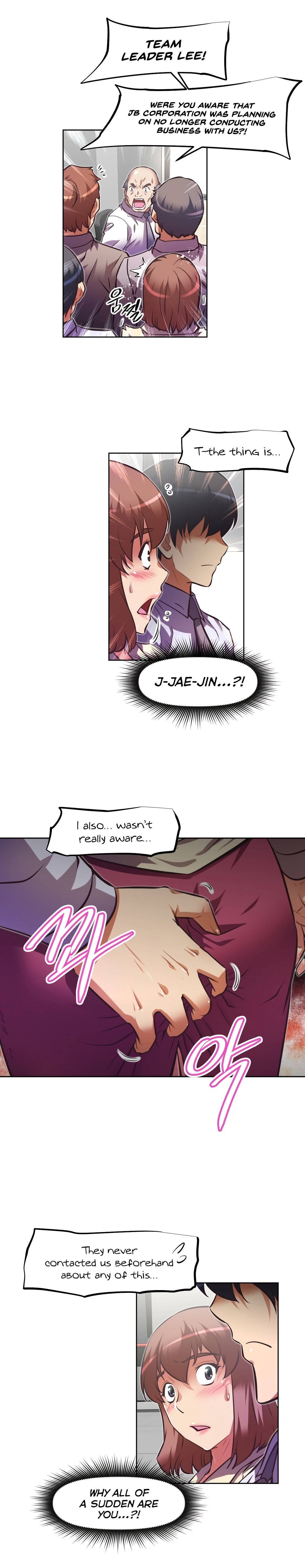 Brawling Go Chapter 126 image 24