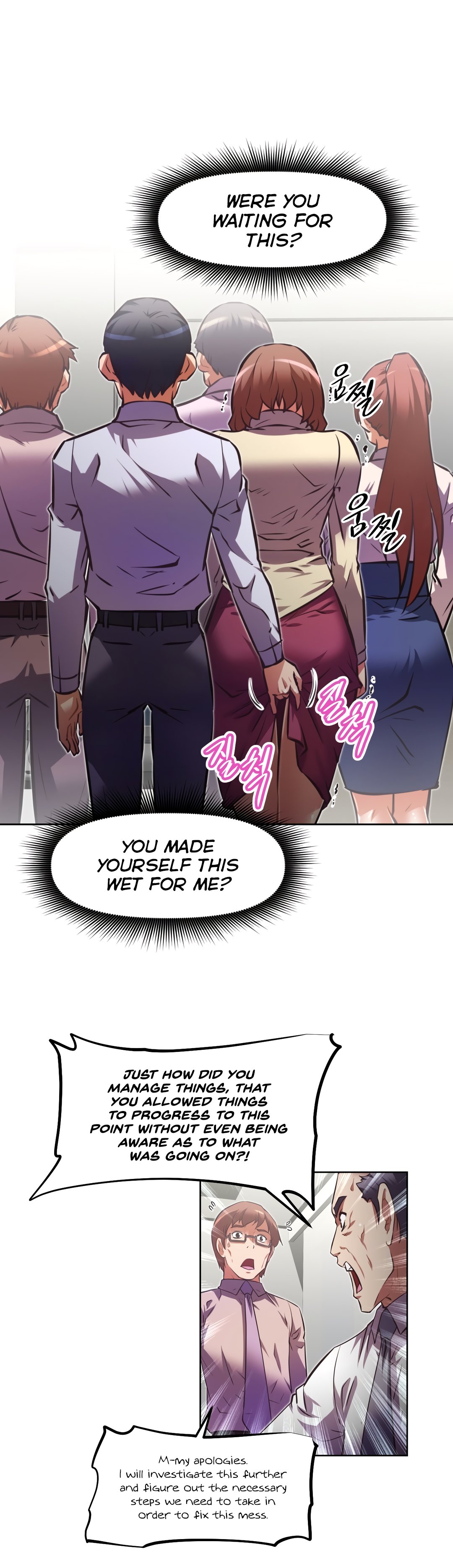 Brawling Go Chapter 126 image 27