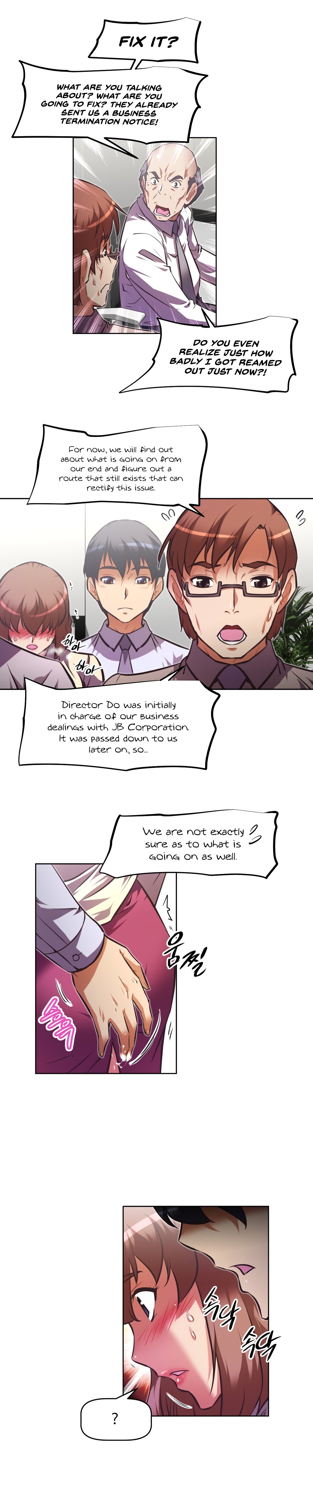 Brawling Go Chapter 126 image 28