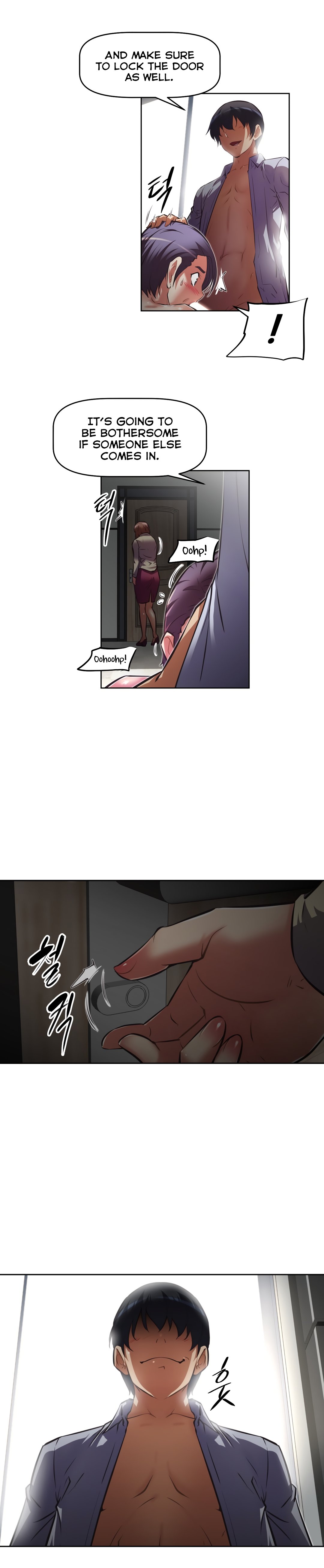 Brawling Go Chapter 126 image 36