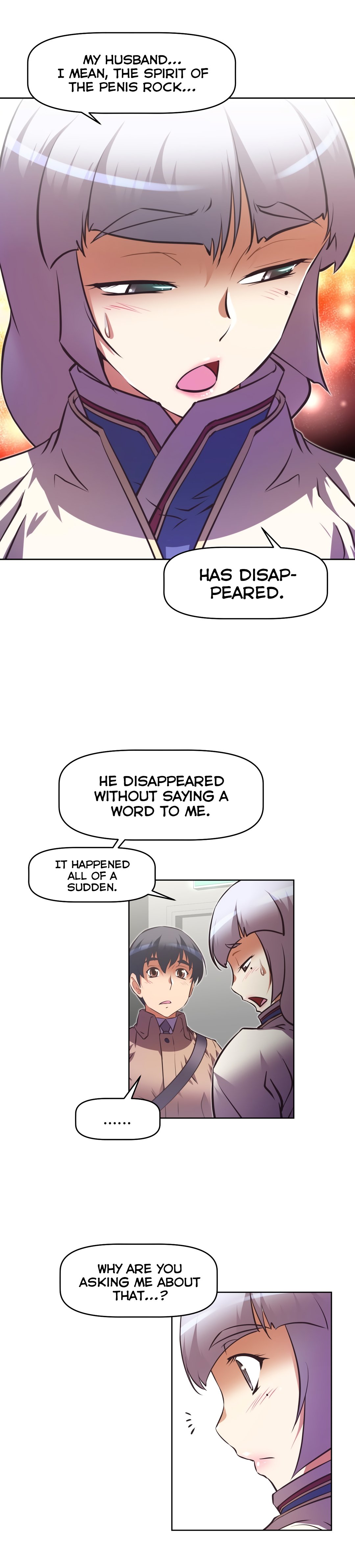 Brawling Go Chapter 126 image 6