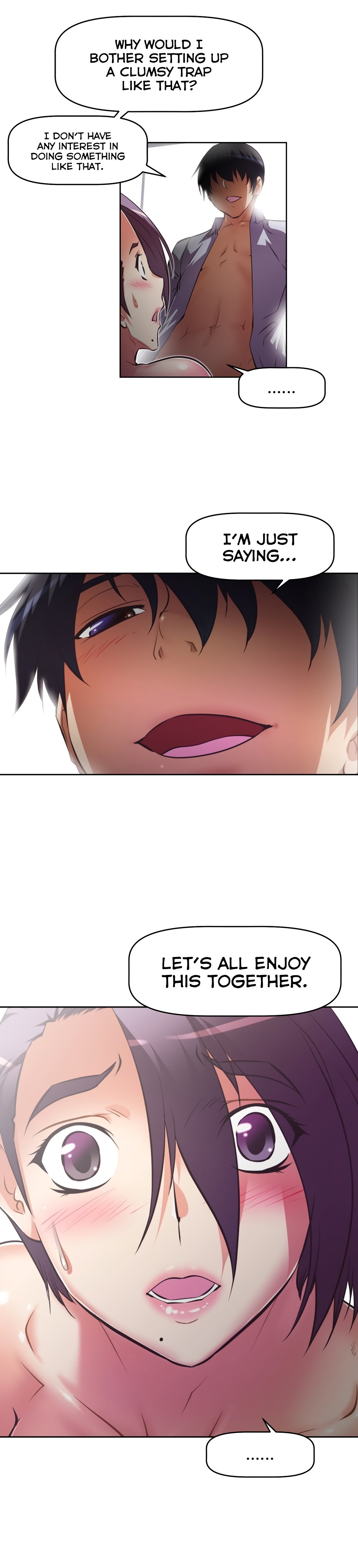 Brawling Go Chapter 127 image 9