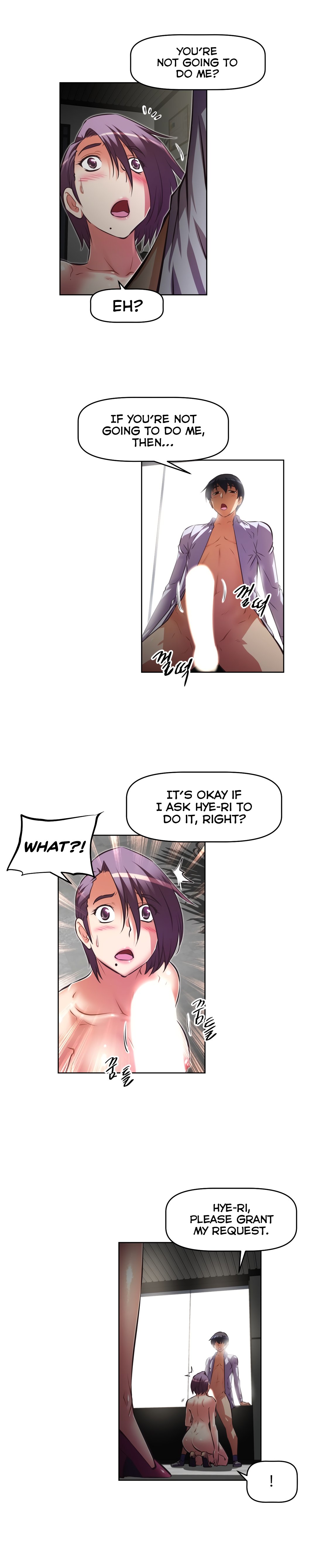 Brawling Go Chapter 127 image 10