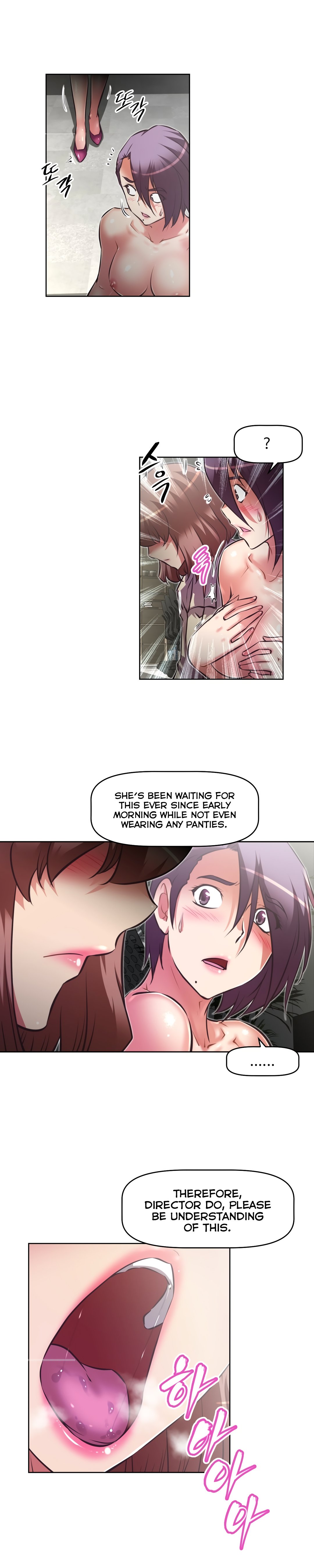 Brawling Go Chapter 127 image 11